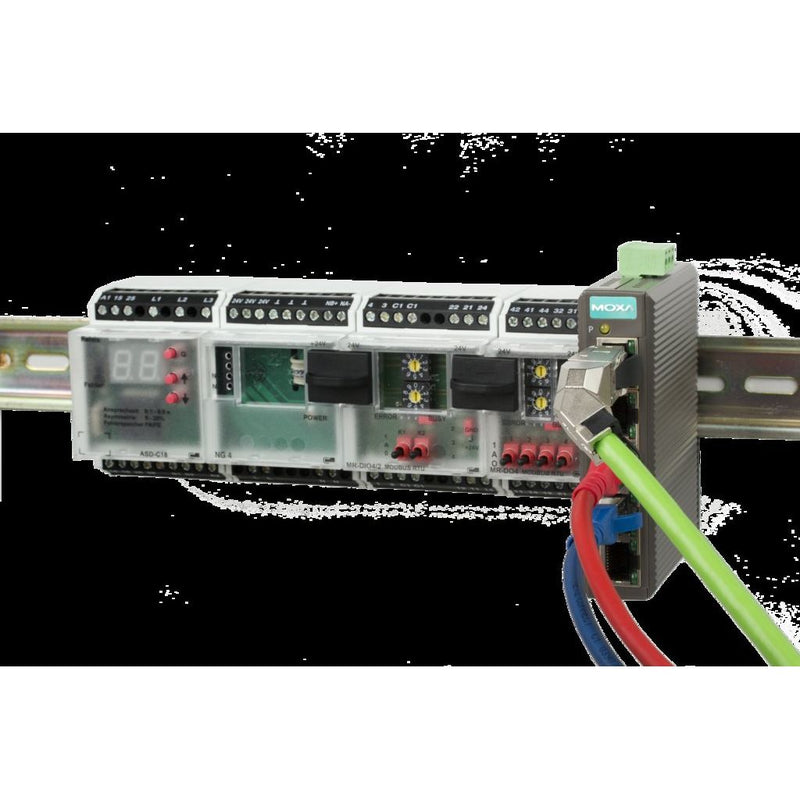 Metz Connect - Modularer Steckverbinder RJ45-Stecker 130H405032-E 40G Cat.8.1 − 10 Stück