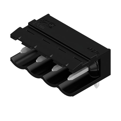 Weidmüller - Leiterplattensteckverbinder Verbinder 5.00mm SL 5.00/0#1488240000 − 100 Stück