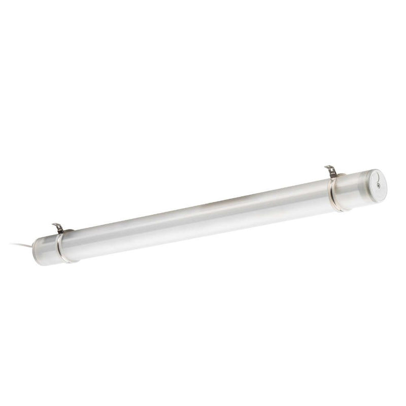 Pracht - Decken-/Wandleuchte LED-Rundrohrleuchte TUBIS LED #7a831445 4000K SK I