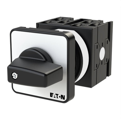 Eaton - Steuerschalter Umschalter T0 20A Einbau T0-3-8297/E tastend o. 0-Stell