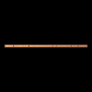 Striebel&John - Sammelschiene Innenausbau Modul ZXM1224 5FB 30x10