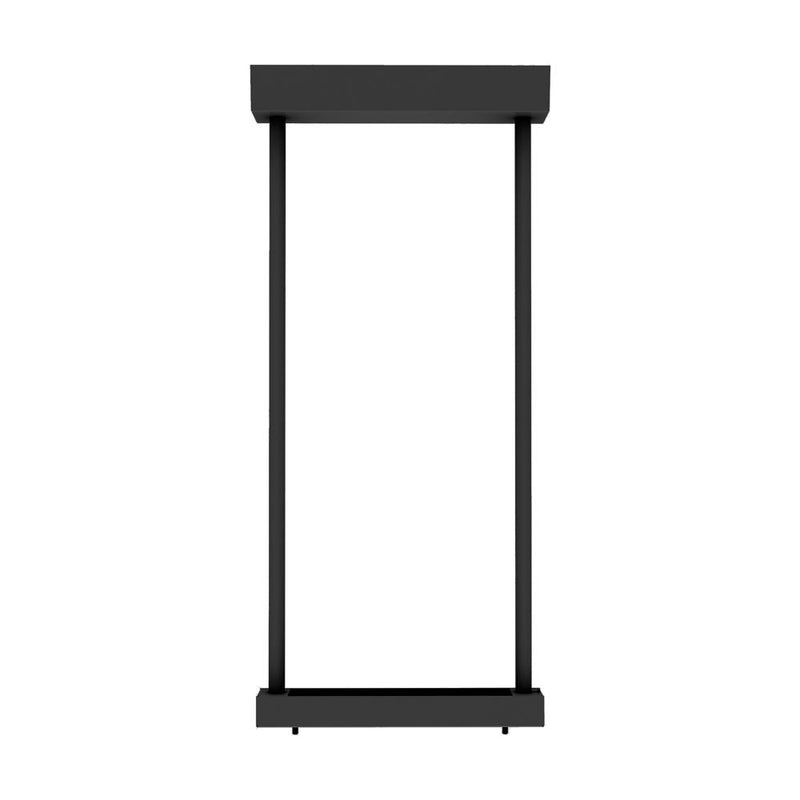 Ceag Notlichtsysteme - Mechanisches Zubehör/Ersatzteile für Leuchten Pendelabhängung 1,5m FTECCC-TSK-150-B schwarz