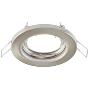 EVN Lichttechnik - Downlight/Strahler/Flutlicht NV EB-Leuchte 513 013 chr/sat 50W 12V IP20