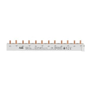 ABB Stotz S&J - Phasenschiene PS2/12A 2Ph.,12Pins,10qmm