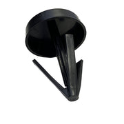 Televes - Antennenmontagematerial Mastkappe MAKAP 4260 für Mast 42-60 mm