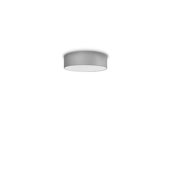 LTS Licht&Leuchten - Decken-/Wandleuchte LED-Anbauleuchte PLL22385302/DALI si 23W 3000K 915lm