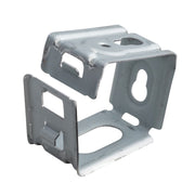 Erico - Sammelhalterung KLICK Sammelhalterung KLICK15 Metall 15 BS − 50 Stück