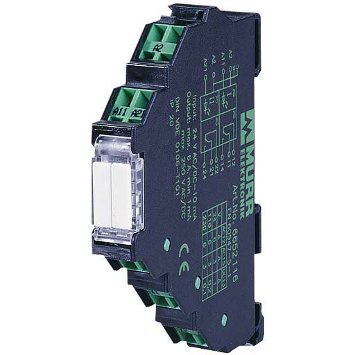 Murrelektronik - Spannungsüberwachungsgerät Spannungskomparator 6644110 230VDC/OUT:24V/0,7A
