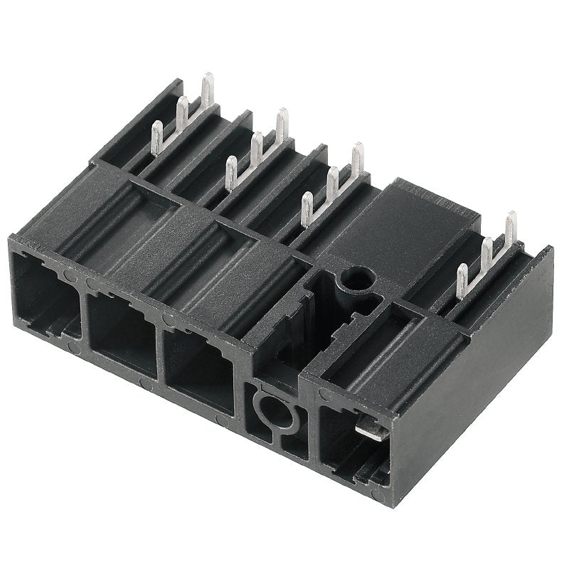 Weidmüller - Leiterplattensteckverbinder Verbinder 10.16mm SU 10.16I#1157350000 − 36 Stück