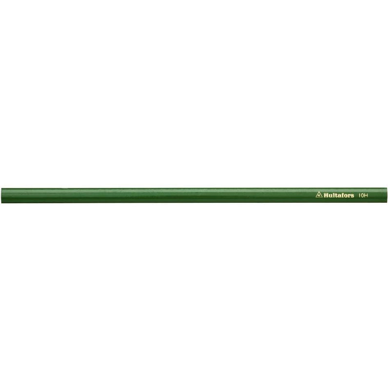 Hultafors - Bleistift Betonbleistift BEP 30 GREEN − 200 Stück