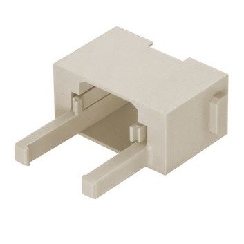 Harting - Modulträgerrahmen für Industriesteckverbinder Steckverbinder 09140014722 Han RJ45 Modular − 1 Stück