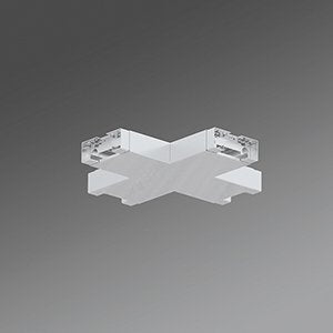 Regiolux - Mechanisches Zubehör/Ersatzteile für Leuchten Verbinder X-Form procube -CUVK -1 vw
