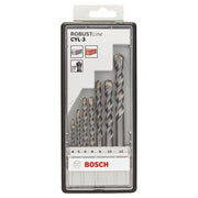 Bosch - Bohrer-Set 7-tlg. CYL-3 2607010545 Betonbohrer-Set
