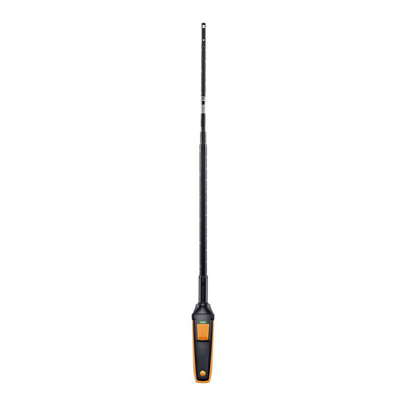 Testo - Luftströmungssensor Hitzdraht-Sonde 0635 1571 digital,m. Bluetooth