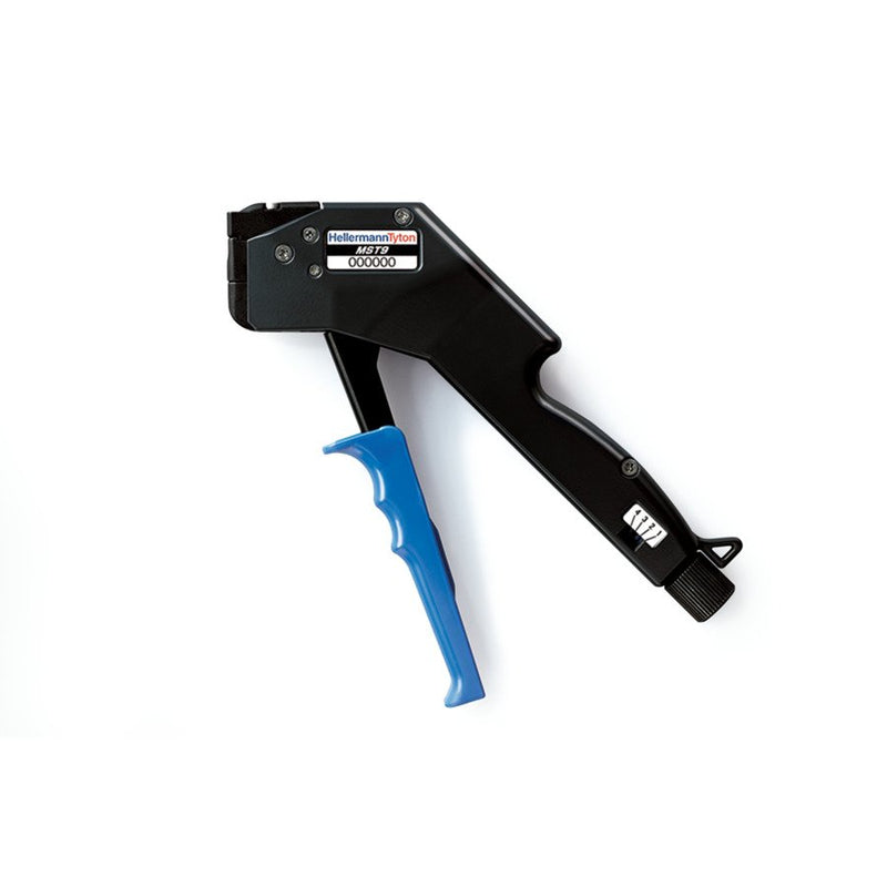 HellermannTyton - Verarbeitungswerkzeug für Kabelbinder Ersatzmesser Ersatzmesser MST9 MST9