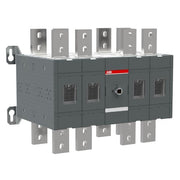 ABB Stotz S&J - Lasttrennschalter Lastumschalter OT1600E22C 0A o. Griff u. Welle