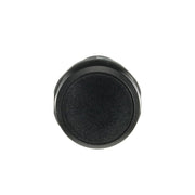 ABB Stotz S&J - Drucktaster, Komplettgerät Drucktaster CP1-10B-20 schwarz, 2 Schließer