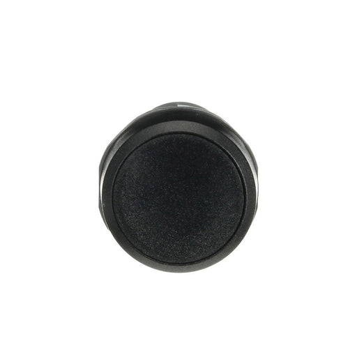 ABB Stotz S&J - Drucktaster, Komplettgerät Drucktaster CP1-10B-20 schwarz, 2 Schließer