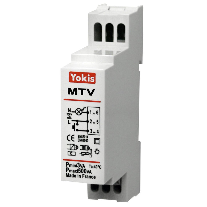 Grothe - Dimmer HS MTV500M TasterREG 1TL5-300VA