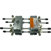 Televes - Antennenhalterung Rohrhalter RH20 für Mast bis 60mm