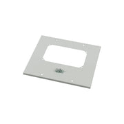 Eaton - Dach-/Bodenelement (Gehäuse/Schaltschrank) Boden-/Deckplatte XLST5F44 BxT=425x400mm grau