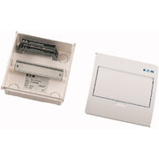 Eaton - Installationskleinverteiler Kleinverteiler BC-U-1/8-TW-ECO UP mit weißer Tür