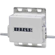 Baumer - Einbau-Impulszähler Kleiner Umdrehungszähler m U 300.010A01A it Schlüsselnullstel