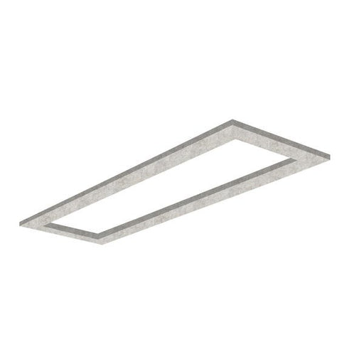 Brumberg Leuchten - Mechanisches Zubehör/Ersatzteile für Leuchten Akustikpaneel 1670x470mm 85320454 Ausschnitt1477x277mm