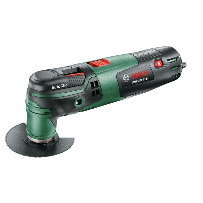 Bosch - Oszillierer (elektrisch) Multifunktionswerkzeug 0603102100
