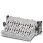 Phoenix Contact - Kontakteinsatz für Rechtecksteckverbinder Klemmenadapter HC-B 24-A-DT-PER-F Serie B24, 24-polig − 5 Stück