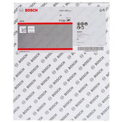 Bosch - Schleifpapier/Schleifvlies Schleifblatt J410, 2608605414 Standard for Metal