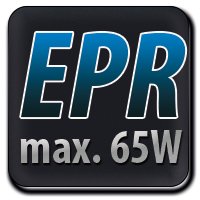 E+P Elektrik - Universal-Ladegerät USB-Schnell-Ladegerät AC 213 3 Ports,GaN