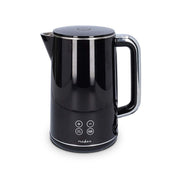 Nedis - Wasserkocher KAWK362EBK 1,7l