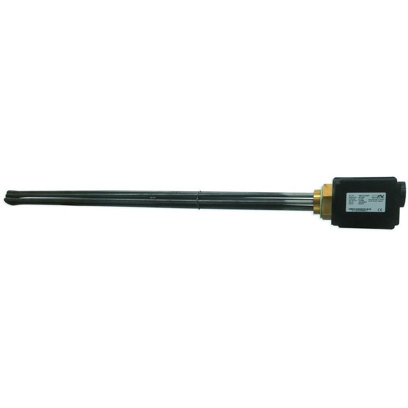 my-PV - Elektro-Heizflansch für Warmwasserspeicher Einschraubheizkörper 20-0650 9 kW ohne Thermostat
