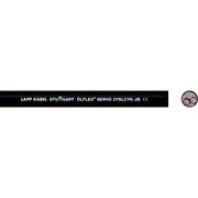Lapp Kabel&Leitung - Energiekabel >= 1 kV, für ortsveränderlichen Einsatz ÖLFLEX SERVO 2YSLCYK-JB 0036451 3X150+3G25 BK