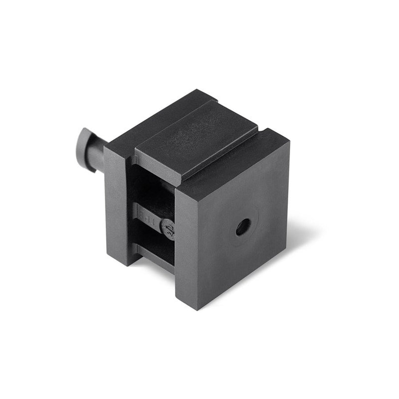HellermannTyton - Kabelführung für Gehäuse/Schränke Einfachtülle VP-S_3-4 VarioPlate 3-4 mm − 20 Stück