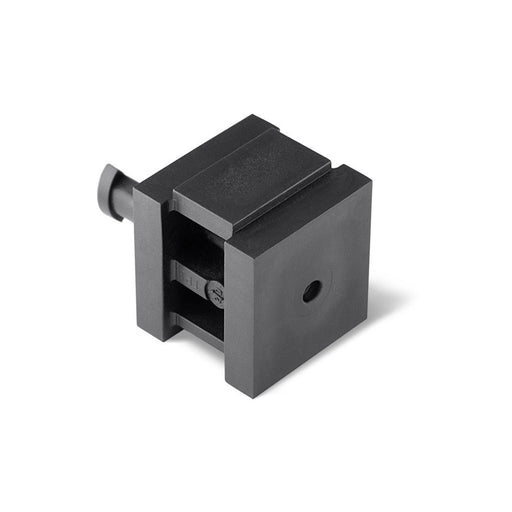 HellermannTyton - Kabelführung für Gehäuse/Schränke Einfachtülle VP-S_3-4 VarioPlate 3-4 mm − 20 Stück