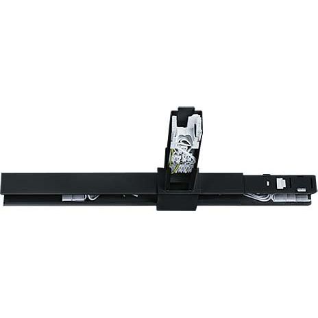 Zumtobel - Mechanisches Zubehör/Ersatzteile für Leuchten T-Verbinder schwarz TECTON T-VT4 BK