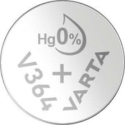 Varta Cons.Varta - Batterie Electronics V 364 Bli.1 1,55V/17mAh/Silber