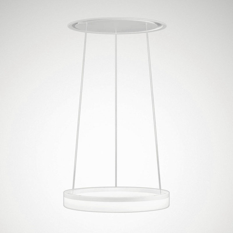 Trilux - Mechanisches Zubehör/Ersatzteile für Leuchten Montagezubehör PolaronIQ H2 C1 für PolaronIQ