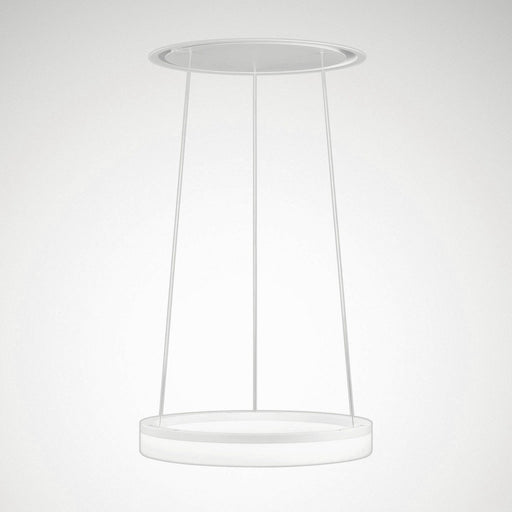 Trilux - Mechanisches Zubehör/Ersatzteile für Leuchten Montagezubehör PolaronIQ H2 C1 für PolaronIQ