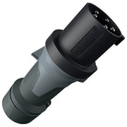 Mennekes - CEE-Stecker (IEC 60309) Stecker PowerTOP 13137 63A,5p,5h,600-690V