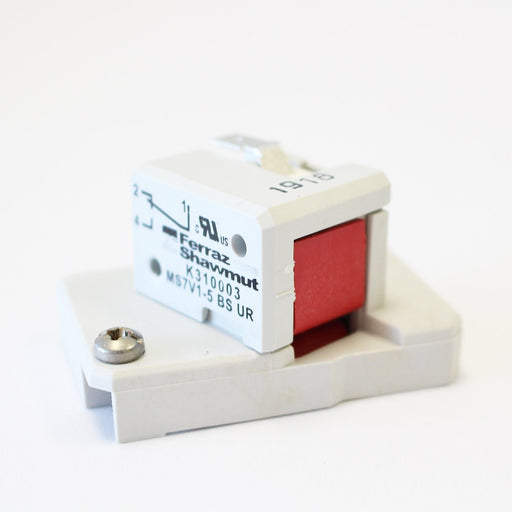 Mersen - Zubehör/Ersatzteile für Überspannungsschutz Energietechnik Mikroschalter MS7V1-5BS Gr.70-73 AC1000V − 3 Stück