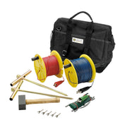 Chauvin Arnoux - Adapter für Prüf- und Messgeräte Zubehörset Erdungsmessung P01102022 2 Erder (100m)