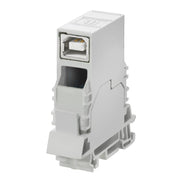 Weidmüller - Kommunikationstechnik-Adapter Kupplung IE-TO-USB-AB USB