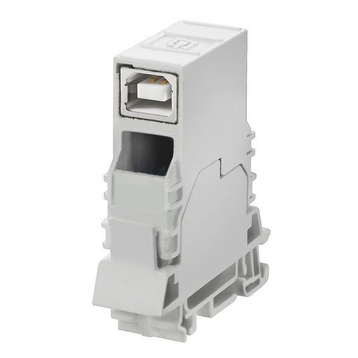 Weidmüller - Kommunikationstechnik-Adapter Kupplung IE-TO-USB-AB USB