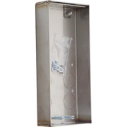 Wantec - Montageelement für Türstation Unterputzkasten MONOLITH C 4102 223x103x39mm flach