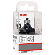 Bosch - Fräser PRO Abrundfräser, 2608628342 R 10, Schaft 8 mm