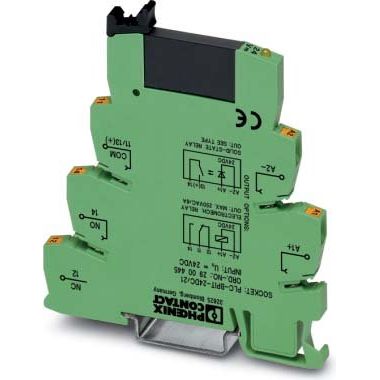 Phoenix Contact - Optokoppler PLC-OPT-120UC/24DC/2
