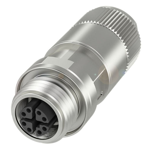 Balluff - Rundsteckverbinder, feldkonfektionierbar (Industriesteckverbinder) selbstkonfekt. Steckverb. BCC M478-000#BCC0LCP −
